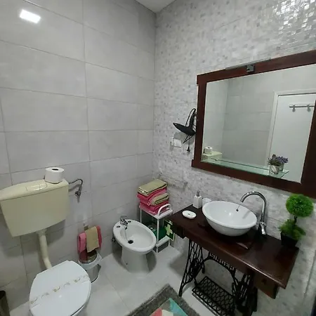 Casa Do Vale Encantado Furnas (Azores)