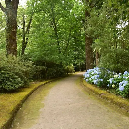 Casa Do Vale Encantado Hébergement de vacances *