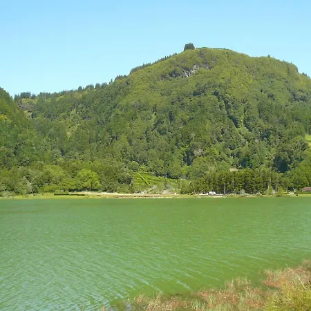 Hébergement de vacances Casa Do Vale Encantado Furnas (Azores)