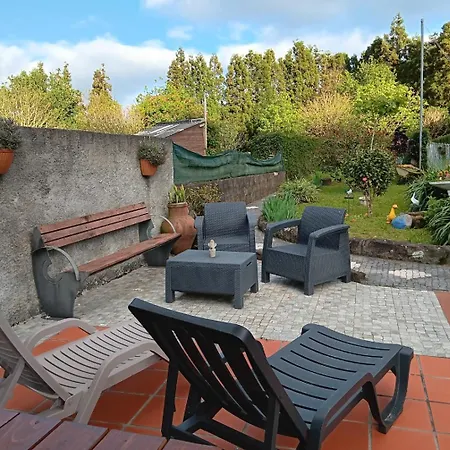 Casa Do Vale Encantado Furnas (Azores)