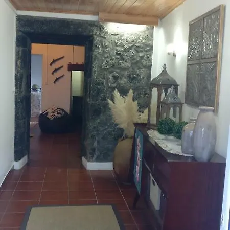 Сasa de vacaciones Casa Do Vale Encantado *