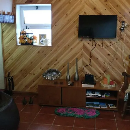 Hébergement de vacances Casa Do Vale Encantado