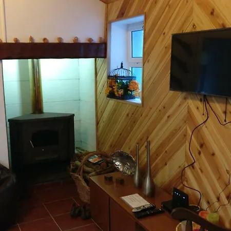 Casa Do Vale Encantado Furnas (Azores)