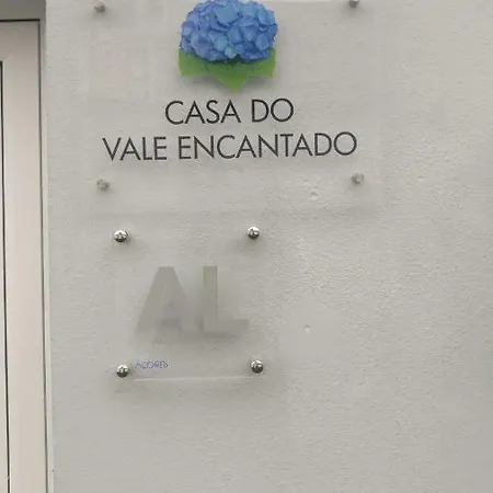Casa Do Vale Encantado Tatil Evi