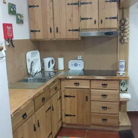 Casa Do Vale Encantado Holiday home Furnas (Azores)
