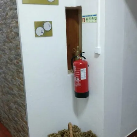 Hébergement de vacances Casa Do Vale Encantado *