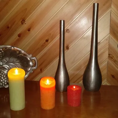 Casa Do Vale Encantado