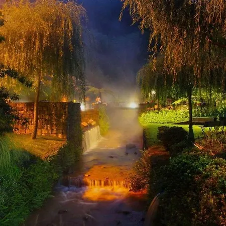 Casa Do Vale Encantado Hébergement de vacances