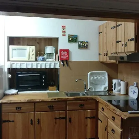 Casa Do Vale Encantado Furnas (Azores)