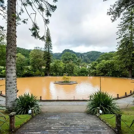 Hébergement de vacances Casa Do Vale Encantado