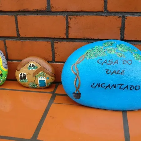 Casa Do Vale Encantado Сasa de vacaciones