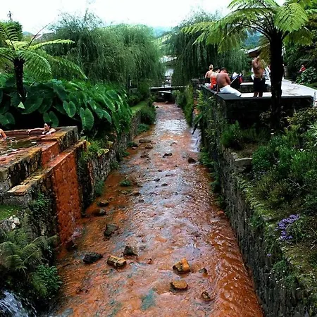 Casa Do Vale Encantado Hébergement de vacances *