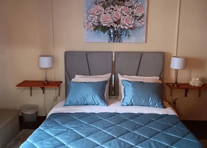 Casa Do Vale Encantado * Furnas (Azores)