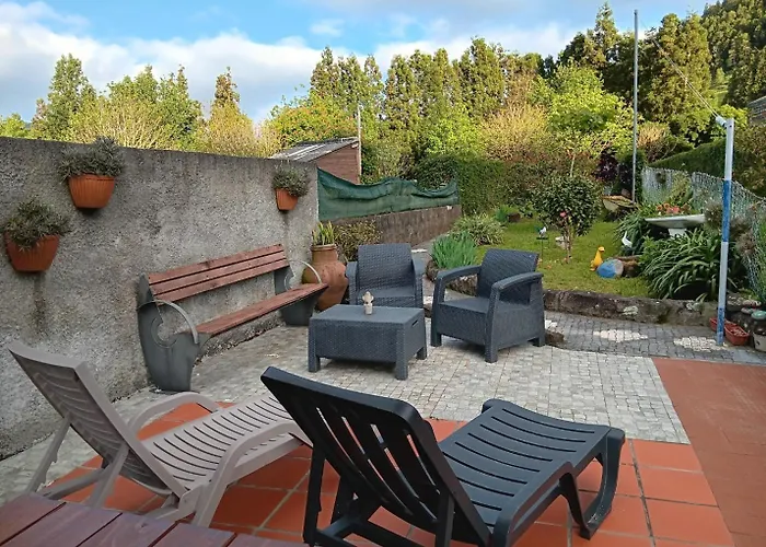 Casa Do Vale Encantado Furnas (Azores)