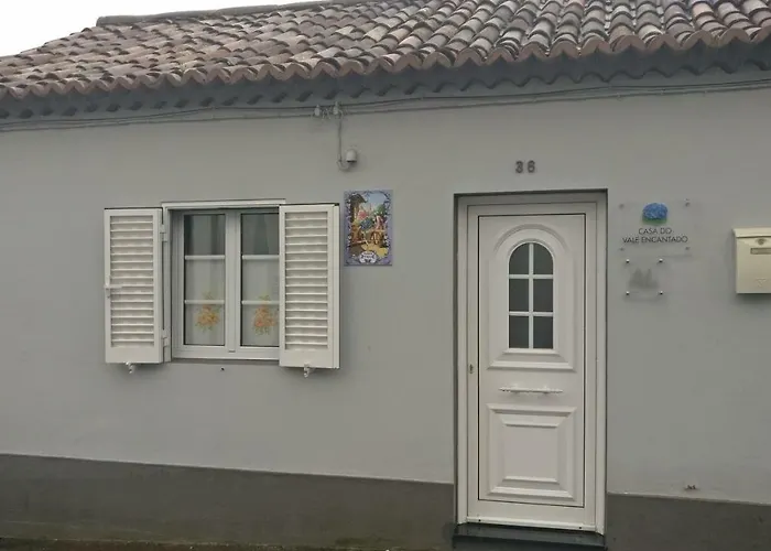 Casa Do Vale Encantado *