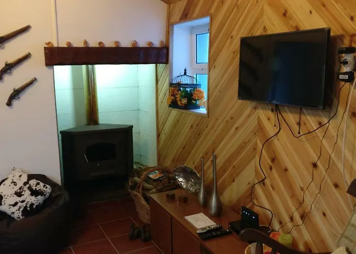 Casa Do Vale Encantado Furnas (Azores)