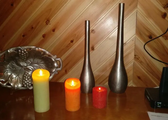 Casa Do Vale Encantado