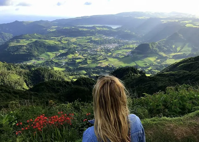 Casa vacanze Casa Do Vale Encantado Furnas (Azores)