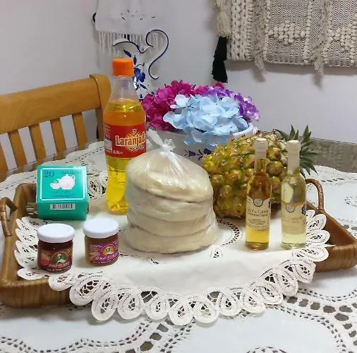 Casa Do Vale Encantado Furnas (Azores)