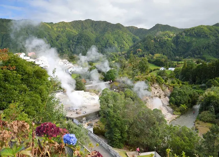 Casa Do Vale Encantado * Furnas (Azores)