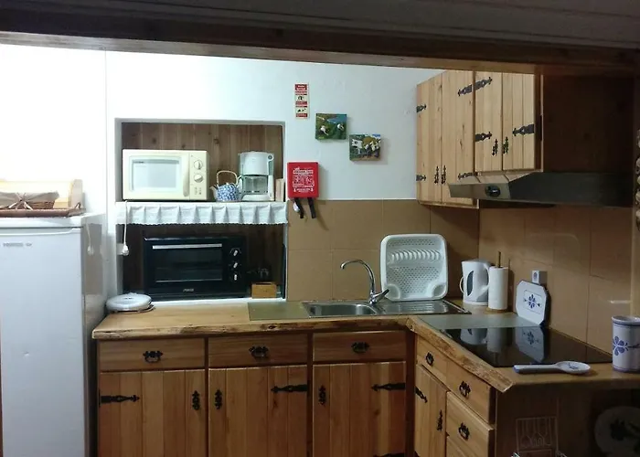 Casa Do Vale Encantado Furnas (Azores)