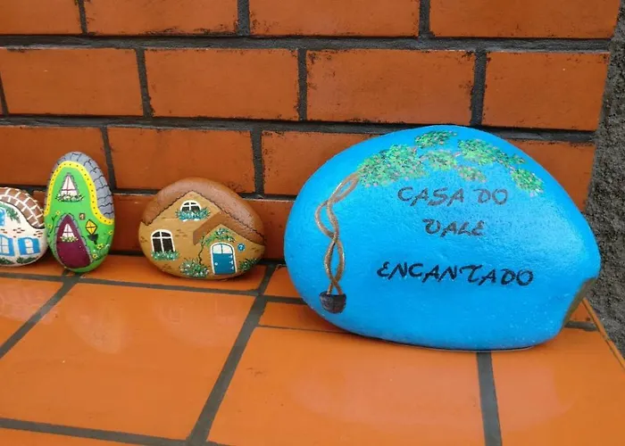 Casa Do Vale Encantado Casa vacanze